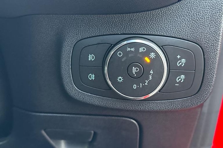 2022 Ford Fiesta 1.0 EcoBoost Hybrid mHEV 125 ST-Line Edition 5dr Manual Hatchback Petrol Manual