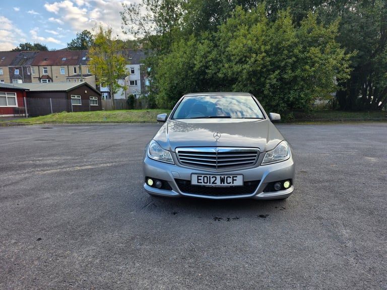 image for 2012 Mercedes-Benz C-Class C180 BlueEFFICIENCY SE 4dr Auto FACELIFT 7 SPEEDS AUTO SALOON Petrol A...