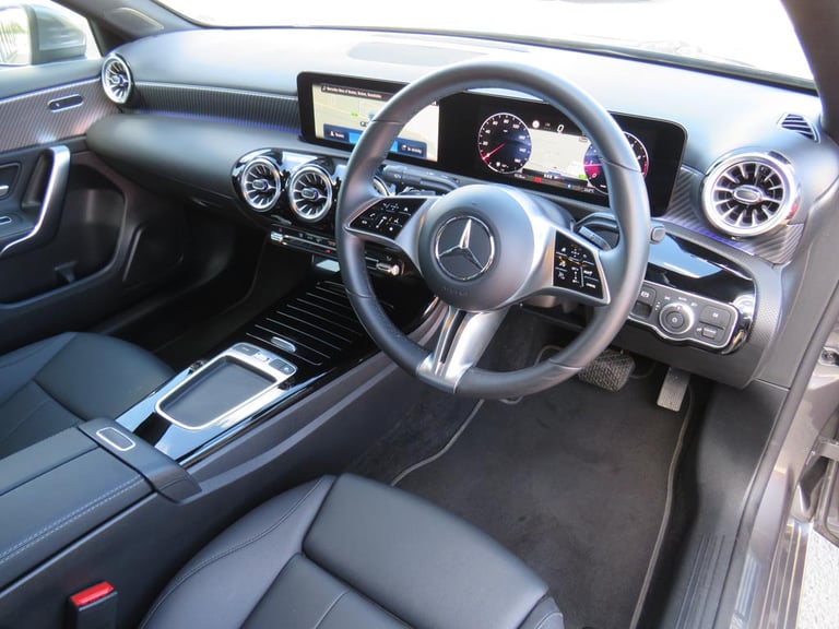 2024 Mercedes-Benz A-Class A200 Sport Executive 4dr Auto Saloon Petrol Automatic