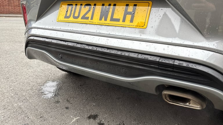 2021 Ford Puma 1.0 EcoBoost Hybrid mHEV ST-Line X 5dr HATCHBACK PETROL Manual