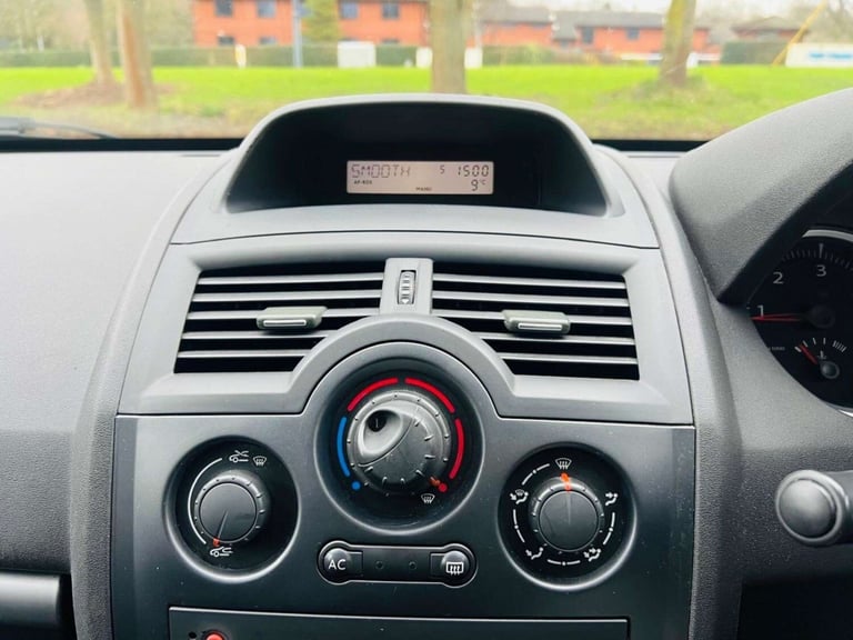 2008 Renault Megane 1.9 dCi FAP Dynamique S Estate 5dr Diesel Manual (154 g/km, 130 bhp) Estate D...