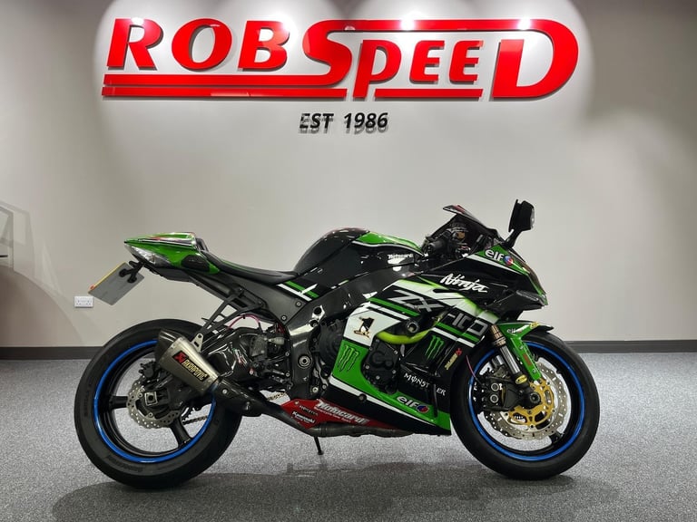 image for Kawasaki ZX10R ZX 10 R, 2011