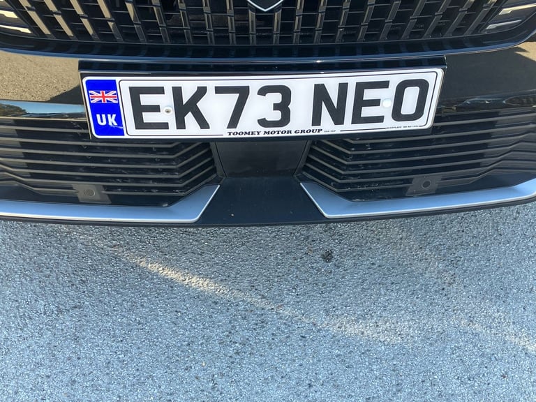 2023 Peugeot 2008 1.2 PureTech 130 GT 5dr EAT8 Estate PETROL Automatic