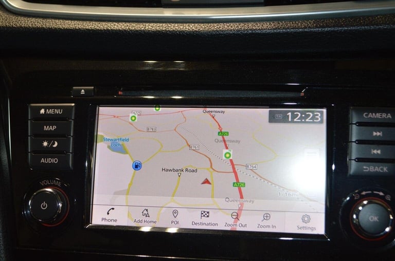 NISSAN QASHQAI 1.3 DIG-T Acenta Premium Euro 6 (s/s) 5dr 2019