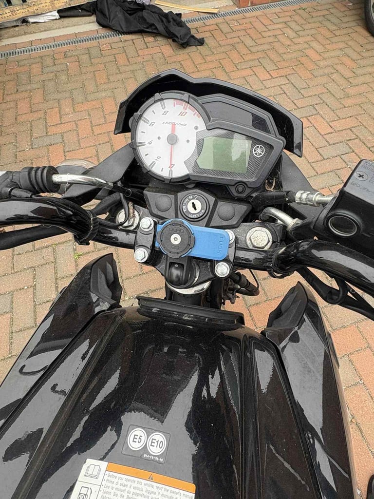 Yamaha, YS125, 2020, 125 (cc)