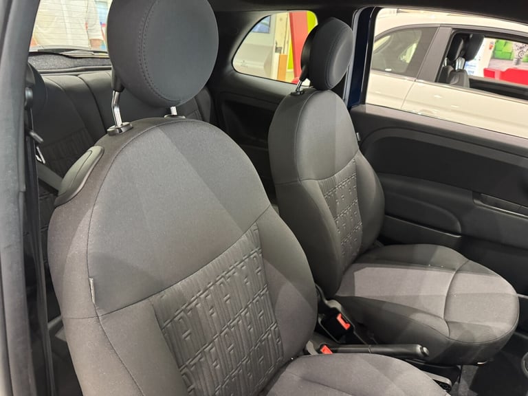 2024 Fiat 500 1.0 Mild Hybrid 3dr Hatchback Petrol Manual