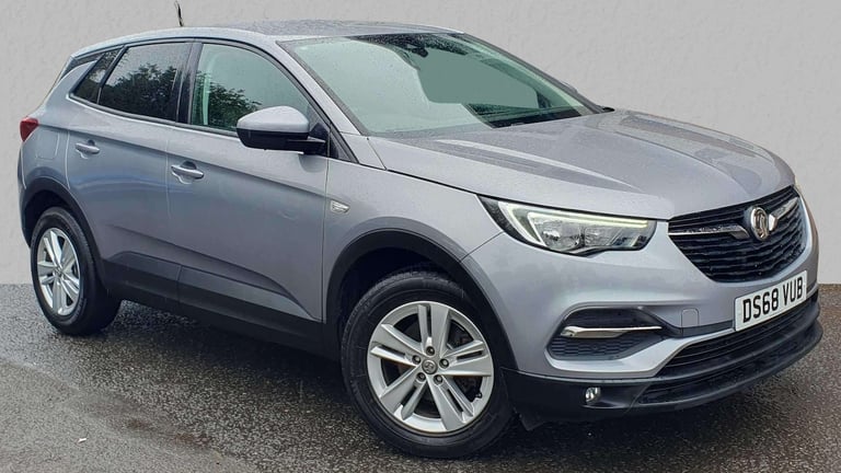 image for 2019 Vauxhall Grandland X 1.2 Turbo SE 5dr Hatchback Petrol Manual