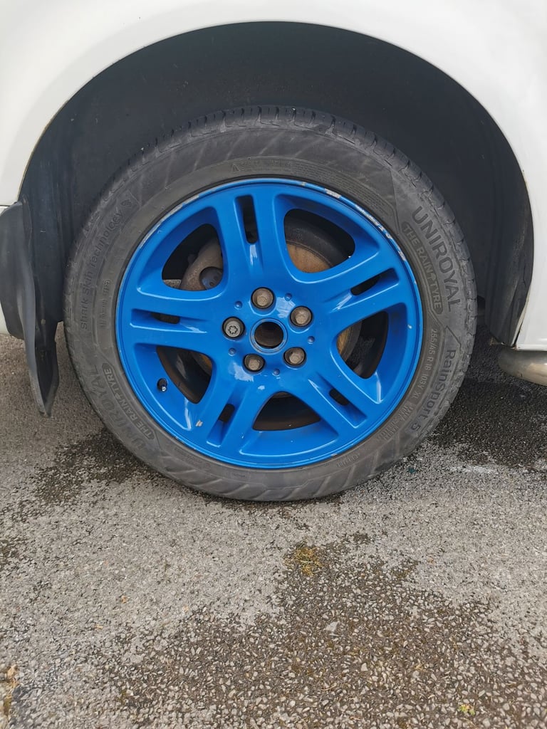 Volkswagen Camper T5.1 2012