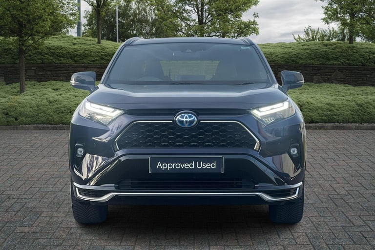 2022 Toyota RAV4 2.5 PHEV Dynamic Premium 5dr CVT ESTATE PETROL/ELECTRIC Automatic