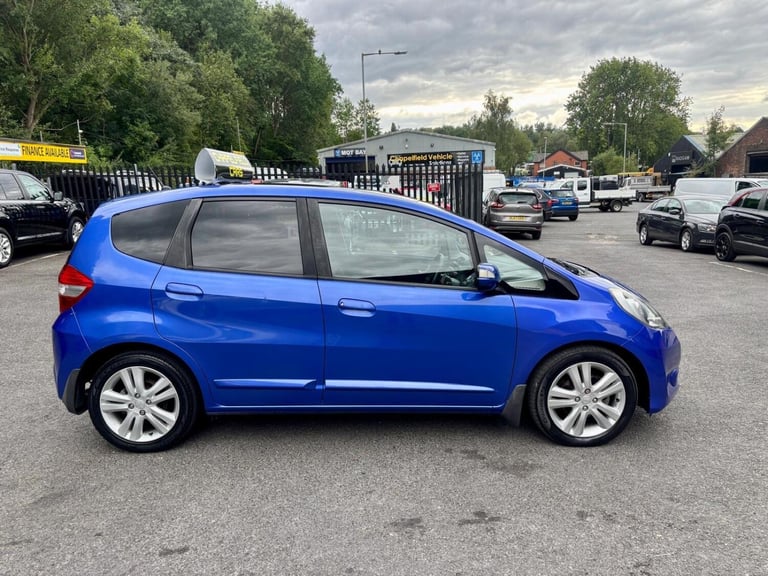 HONDA JAZZ 1.4 i-VTEC EX 2011