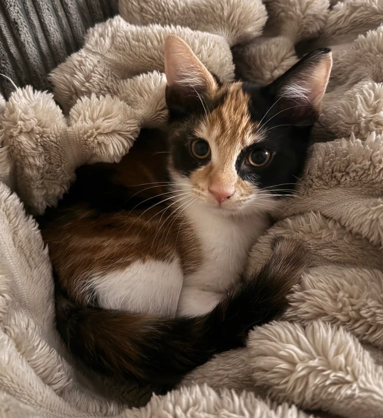 Female Kitten