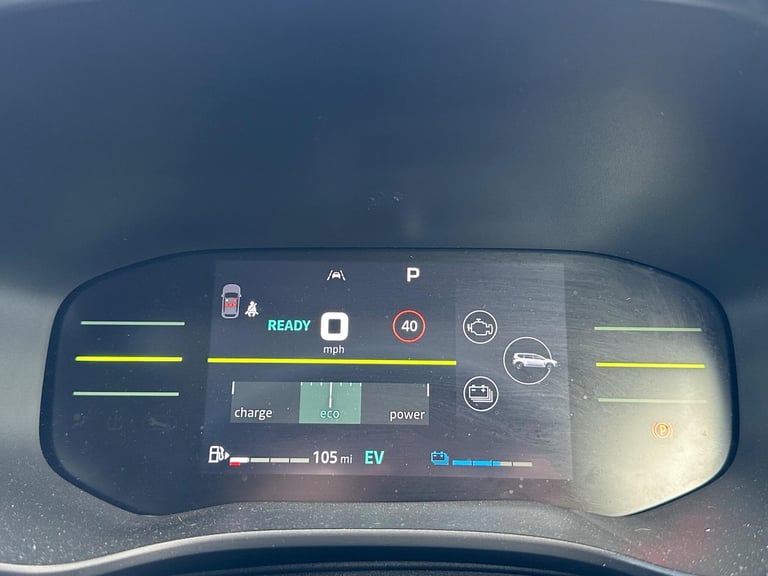 2024 Dacia Jogger 1.6 Hybrid EXTREME Auto Euro 6 (s/s) 5dr MPV Petrol/Electric Hybrid Automatic