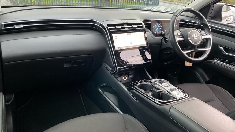 2022 Hyundai TUCSON 1.6 TGDi Hybrid 230 SE Connect 5dr 2WD Auto Hybrid Estate Estate Hybrid Autom...