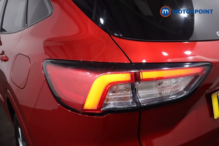 2023 Ford Kuga 2.5 PHEV ST-Line Edition 5dr CVT SUV Hybrid Automatic