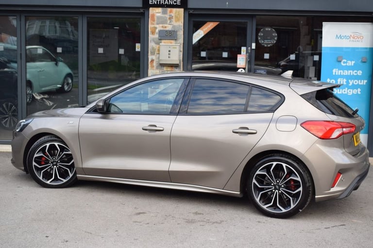 2019 Ford Focus 1.5 EcoBlue ST-Line X Hatchback 5dr Diesel Auto Euro 6 (s/s) (120 ps) Hatchback D...
