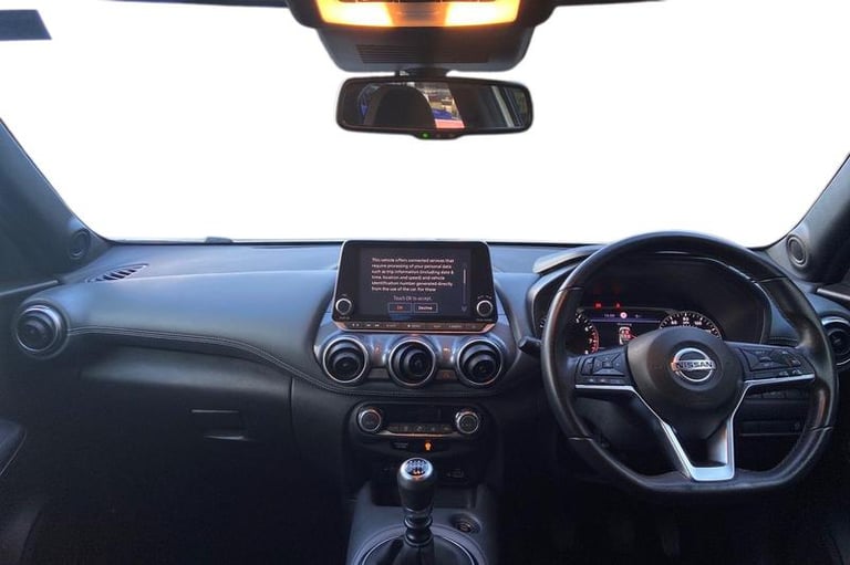 2020 Nissan Juke 1.0 DiG-T 114 N-Connecta 5dr HATCHBACK PETROL Manual