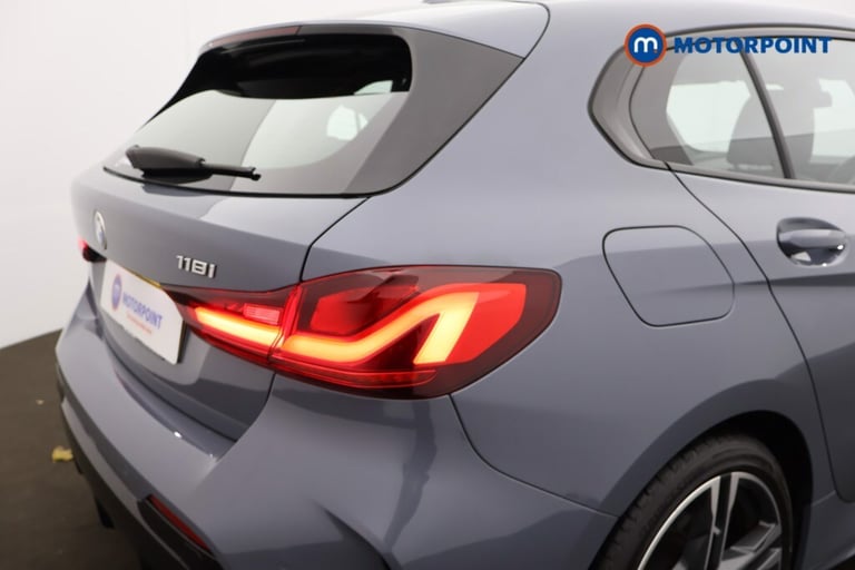2021 BMW 1 Series 118i [136] M Sport 5dr Step Auto HATCHBACK PETROL Automatic