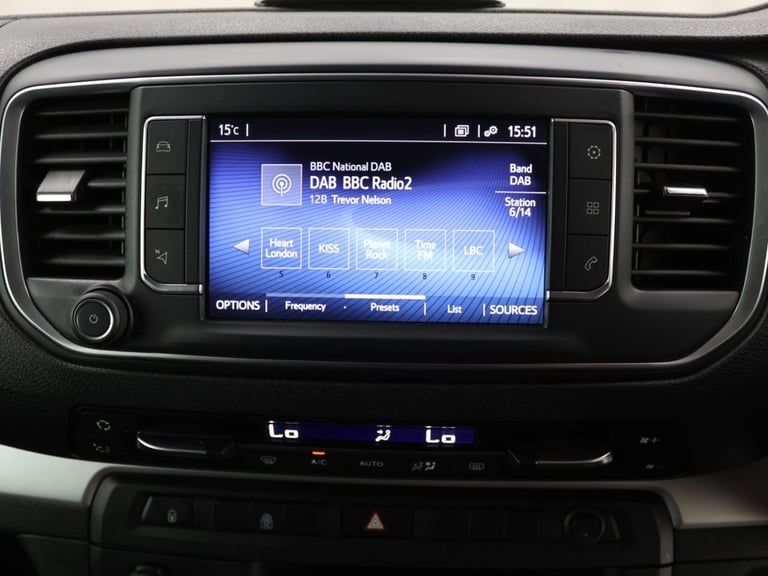 2022 Toyota PROACE CITY Verso 1.5D Shuttle Medium 5dr MPV DIESEL Manual