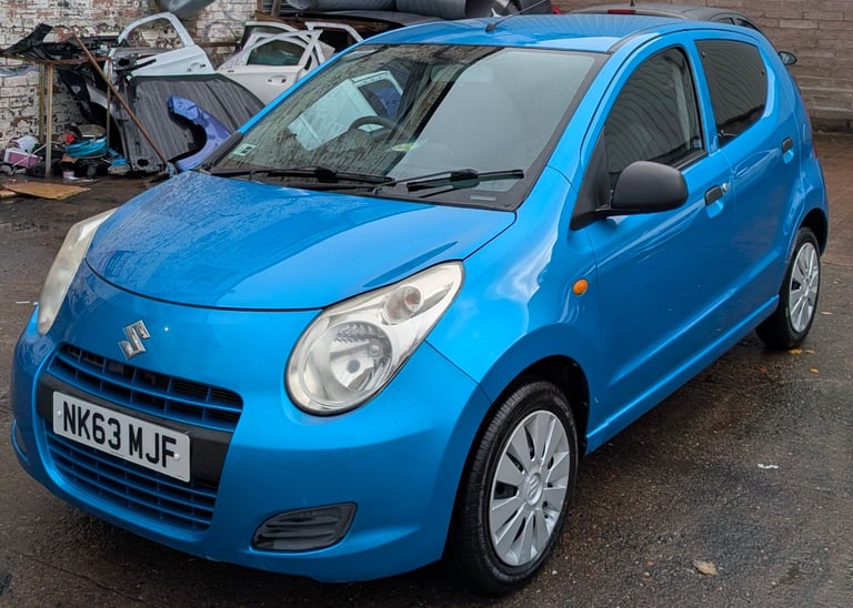 Suzuki Alto 1.0 SZ3 – Ultra Low Mileage – Cheap Tax & Insurance