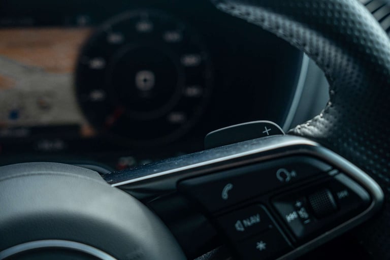 2017 Audi TT 2.0T FSI Quattro Black Edition 2dr S Tronic COUPE PETROL Automatic