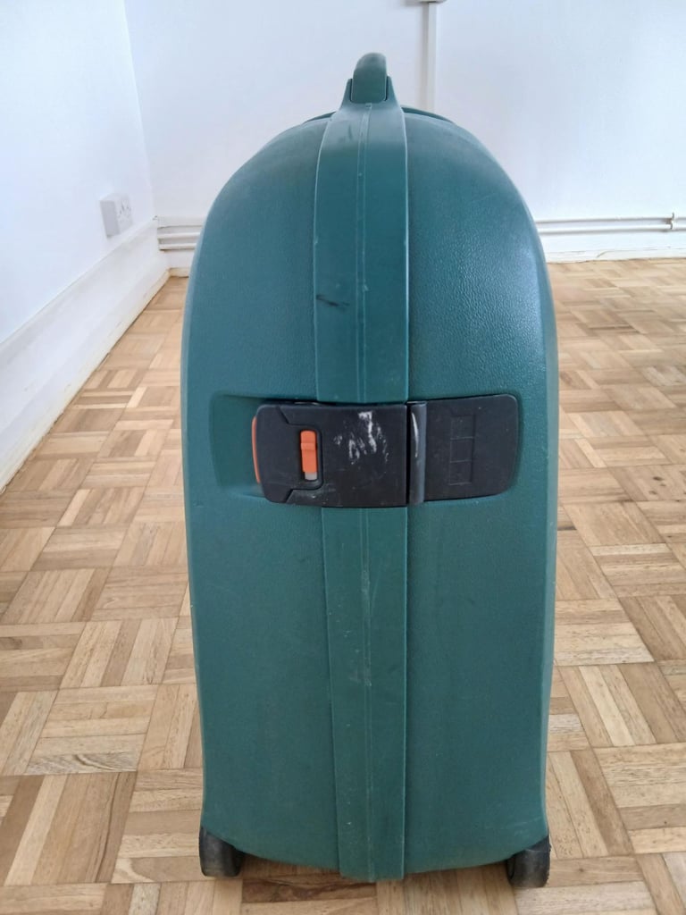 Samsonite Suitcase Large 4 Wheels Hard Shell