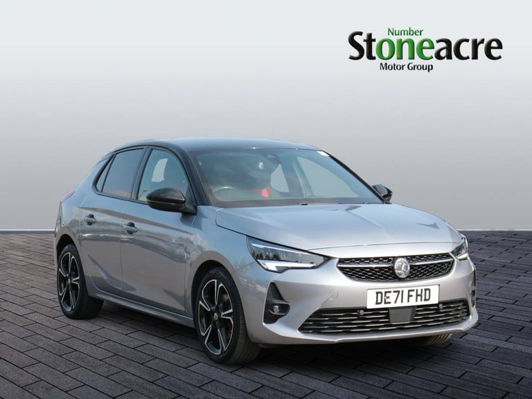 2021 Vauxhall Corsa 1.2 Turbo SRi Hatchback 5dr Petrol Manual Euro 6 (s/s) (100 ps) HATCHBACK Pet...