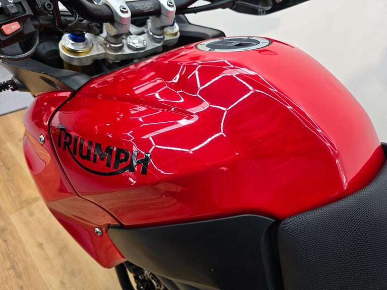 2013 Triumph Tiger 1050 1050
