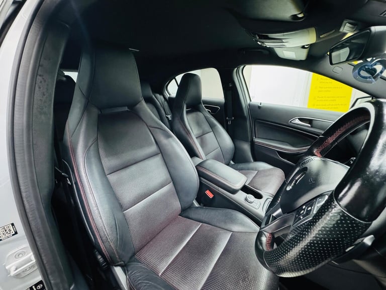 2015 Mercedes-Benz A-Class 2.1 A200 CDI AMG Sport 7G-DCT Euro 6 (s/s) 5dr HATCHBACK Diesel Automatic