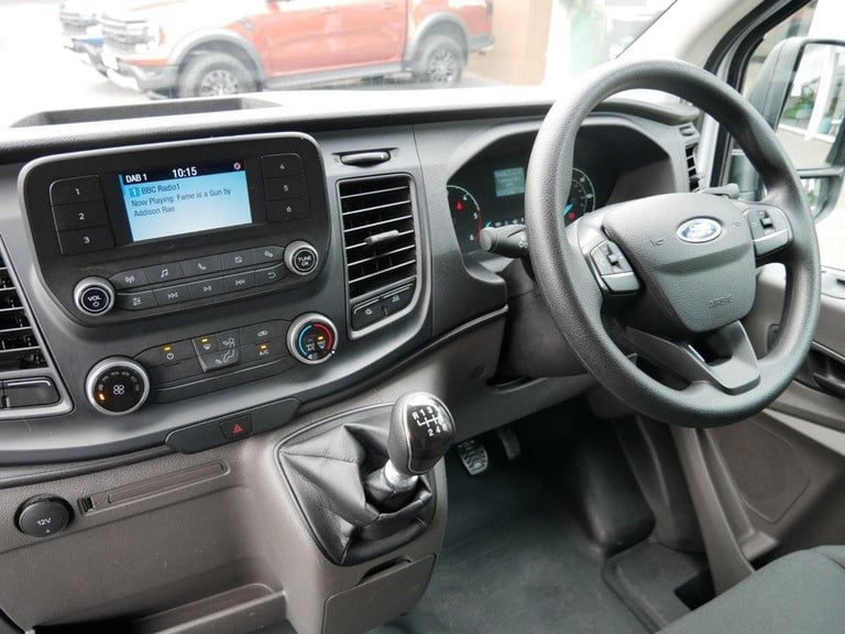 2024 FORD TRANSIT 350 2.0 EBL 105 BHP L3 LONG H3 HIGH LEADER ( AIR CON )