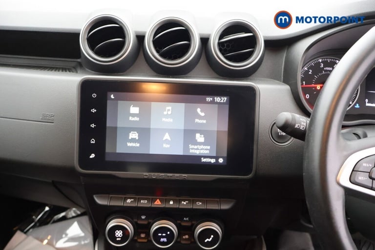 2023 Dacia Duster 1.3 TCe 130 Journey 5dr SUV Petrol Manual