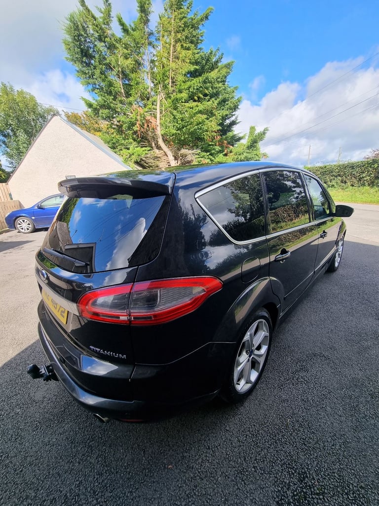 Ford, S-MAX, MPV, 2012, Other, 2179 (cc), 5 doors