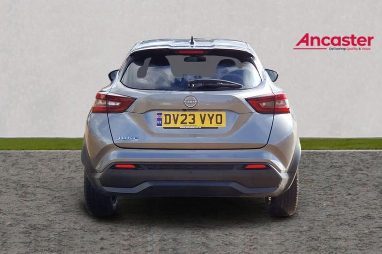 2023 Nissan Juke 1.0 DiG-T 114 N-Connecta 5dr DCT Automatic Hatchback Petrol Automatic