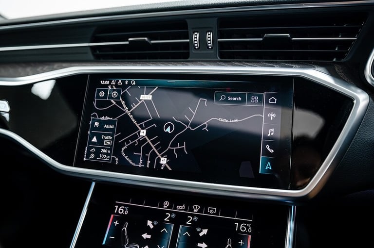 2020 Audi RS6 Avant TFSI V8 Vorsprung Estate Petrol Automatic