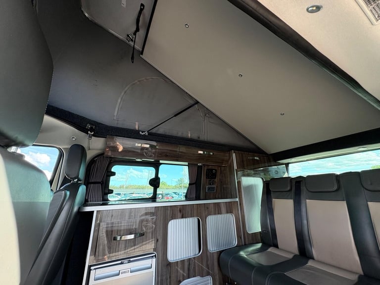 2015 Wellhouse Transit Custom DIESEL Manual