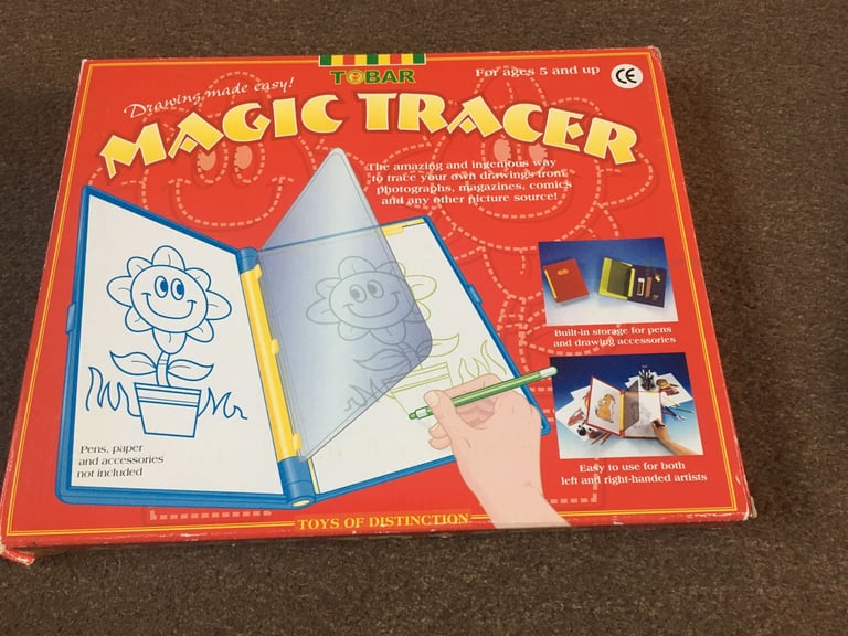 image for Kids Magic Tracer