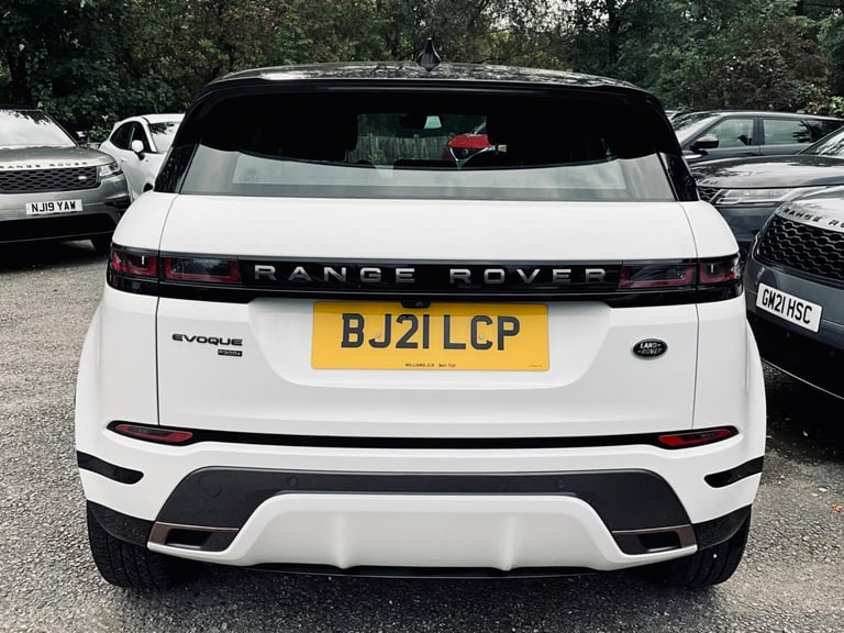 2021 Land Rover Range Rover Evoque 1.5 P300e 12.2kWh R-Dynamic S Auto 4WD Euro 6 (s/s) 5dr ESTATE...