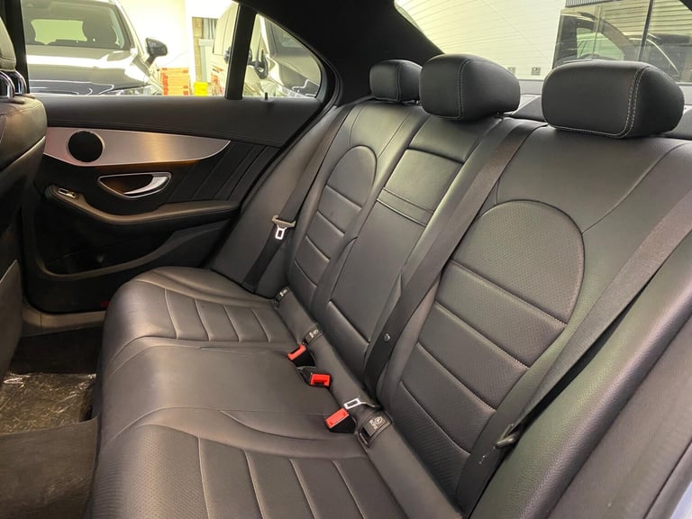 2016 Mercedes-Benz C-Class C250d AMG Line Premium 4dr Auto SALOON DIESEL Automatic