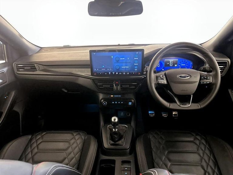 2022 Ford Focus 1.0 EcoBoost ST-Line Vignale 5dr HATCHBACK PETROL Manual