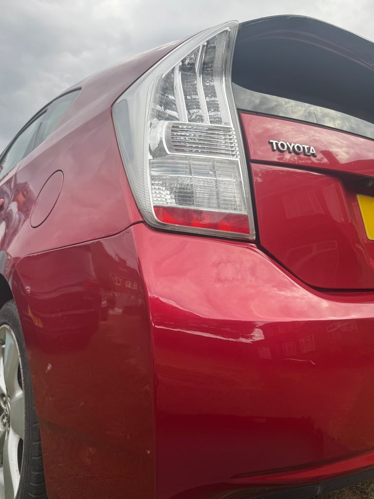 Toyota, PRIUS, Hatchback, 2011, Other, 1798 (cc), 5 doors