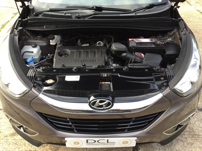 2013 Hyundai Ix35 1.7 CRDi Premium 5dr 2WD ESTATE Diesel Manual