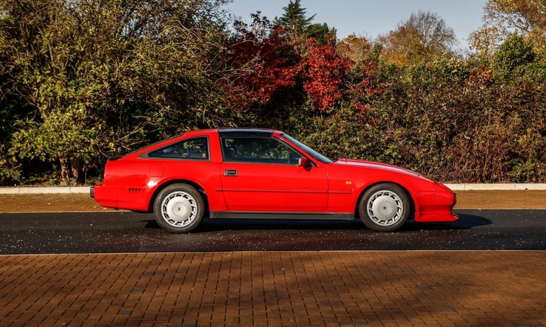 1987 Nissan 300 ZX 2+2 Turbo (Z31 Targa) SALOON Petrol Manual