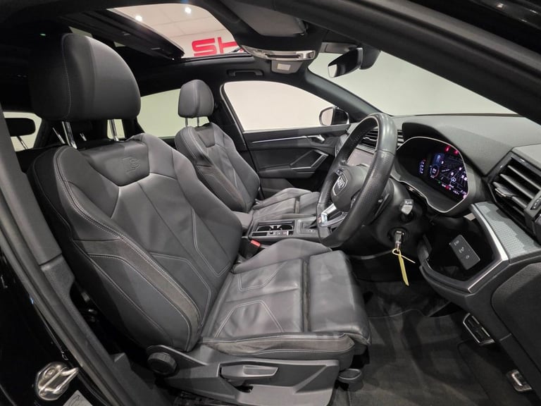 2020 20 AUDI Q3 2.0 TDI 35 S LINE SUV 5DR DIESEL S TRONIC EURO 6 (S/S) (150 PS) 