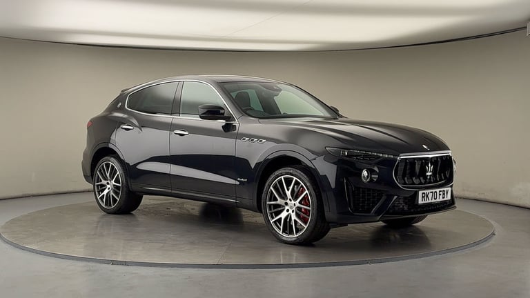 2020 Maserati Levante 3.0 V6 GranSport SUV 5dr Petrol ZF 4WD Euro 6 (s/s) (350 ps) SUV Petrol Aut...