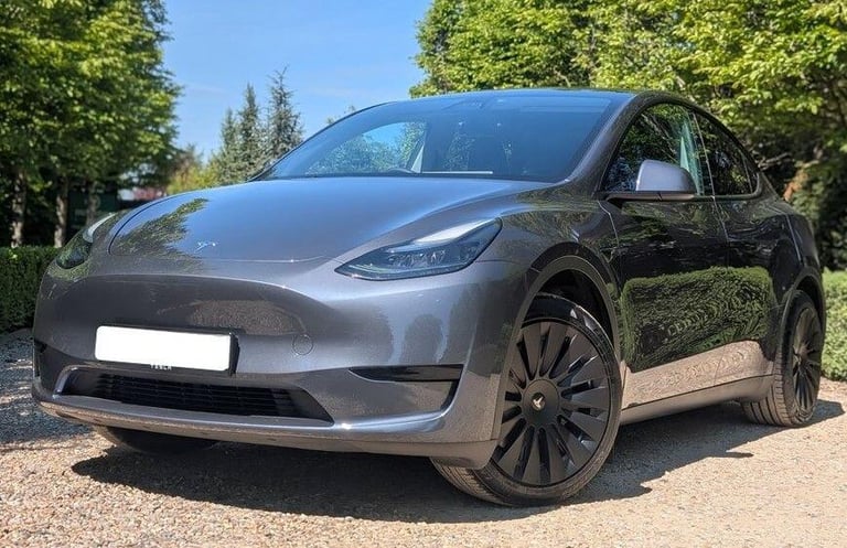 2023 Tesla Model Y Auto RWD 5dr MPV Electric Automatic