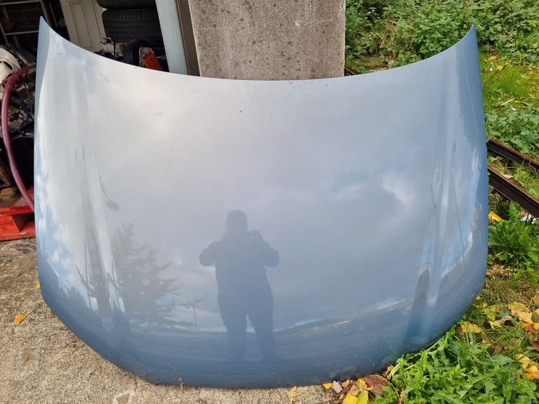 2007 Audi a3 sportback bonnet