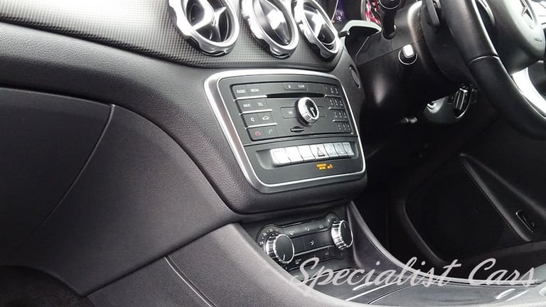 2018 Mercedes-Benz GLA 1.6 GLA200 SE (Executive) SUV 5dr Petrol 7G-DCT Euro 6 (s/s) (156 ps) ESTA...