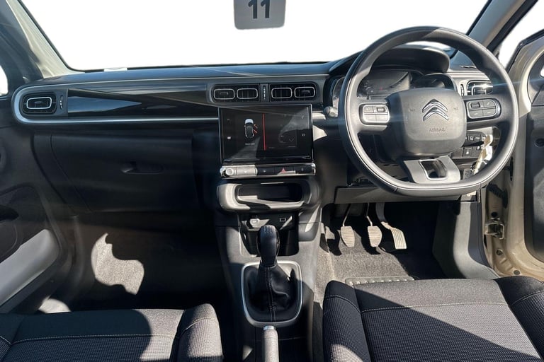  Citroen C3 1.2 Puretech Plus Hatchback 5dr Petrol Manual Euro 6 s/s 83 Ps