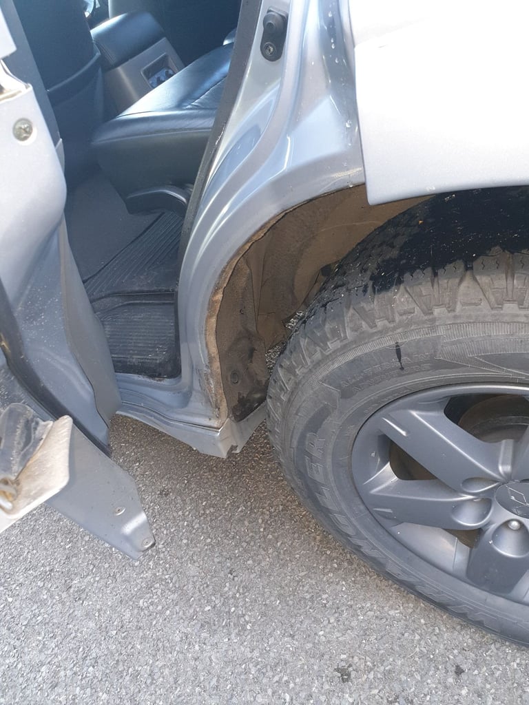 Mitsubishi, SHOGUN, Estate, 2006, Other, 3200 (cc), 5 doors