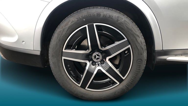 2024 Mercedes-Benz GLC GLC 300 AMG LINE MHEV 4MA Estate Petrol Automatic