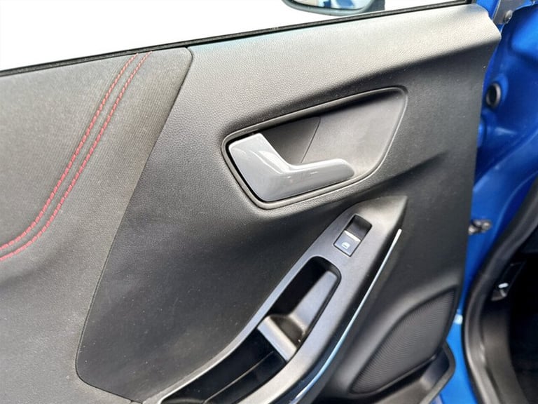  Ford Puma T EcoBoost MHEV ST-Line SUV HYBRID Manual